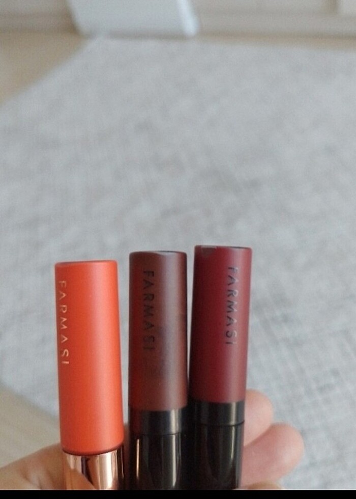 Farmasi likit ruj  - Görsel 2