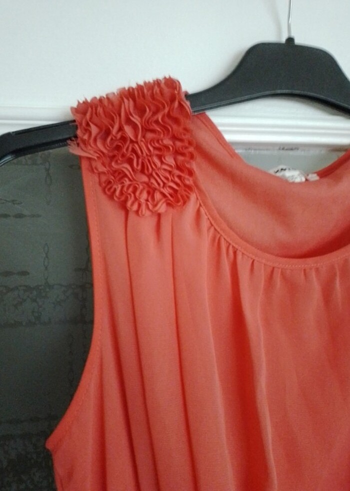 Koton bayan elbise - Görsel 2