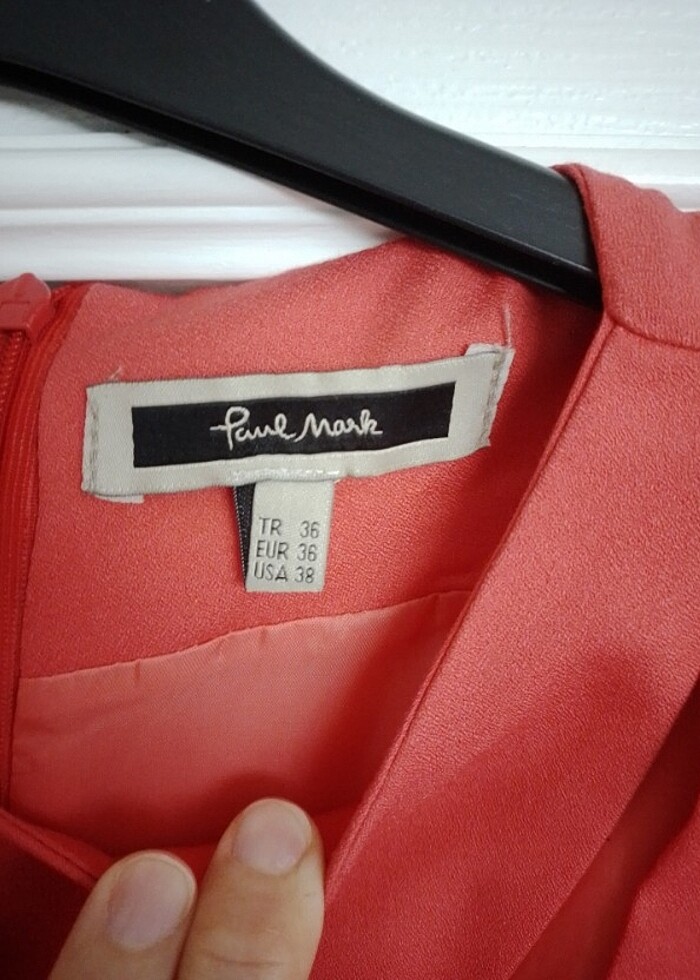 Bayan Paul mark elbise  - Görsel 4