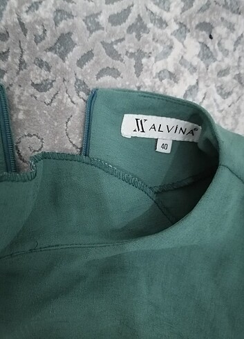 Alvina Alvina kadın iliki takım