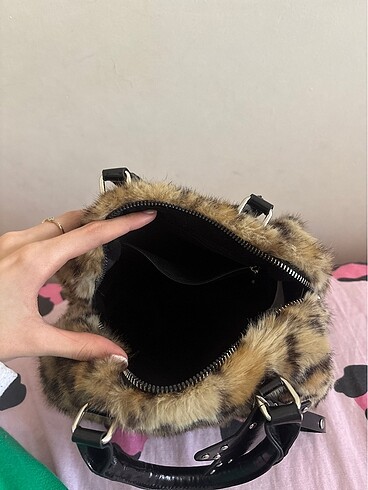 Beden çeşitli Renk stradivarius leopar canta