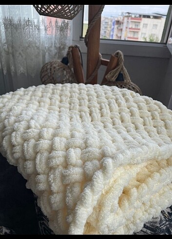 Puffy bebek battaniyesi - Görsel 3