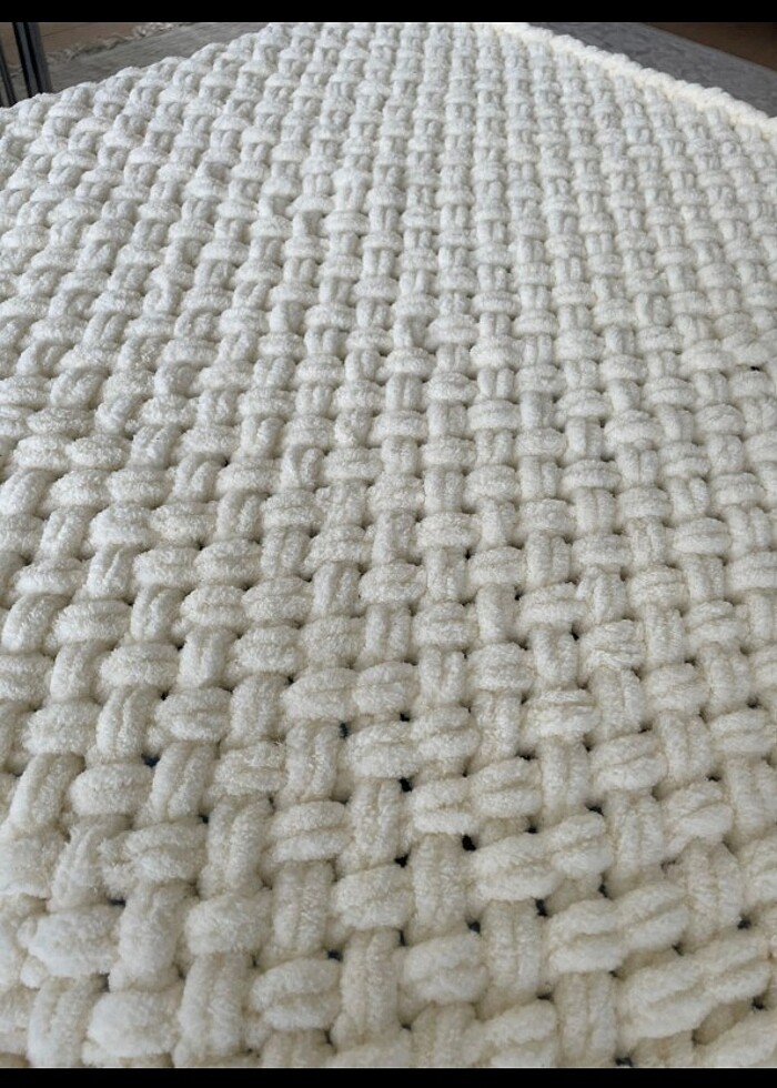 Puffy bebek battaniyesi  - Görsel 2