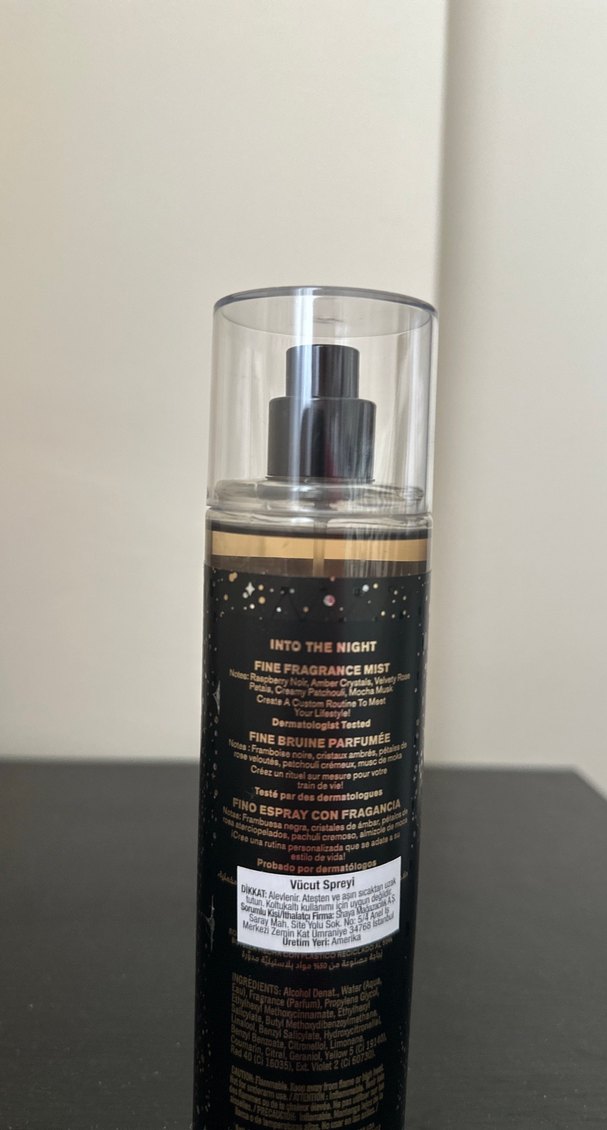 Bath & Body Works Into The Night Kadın Parfüm - Görsel 3