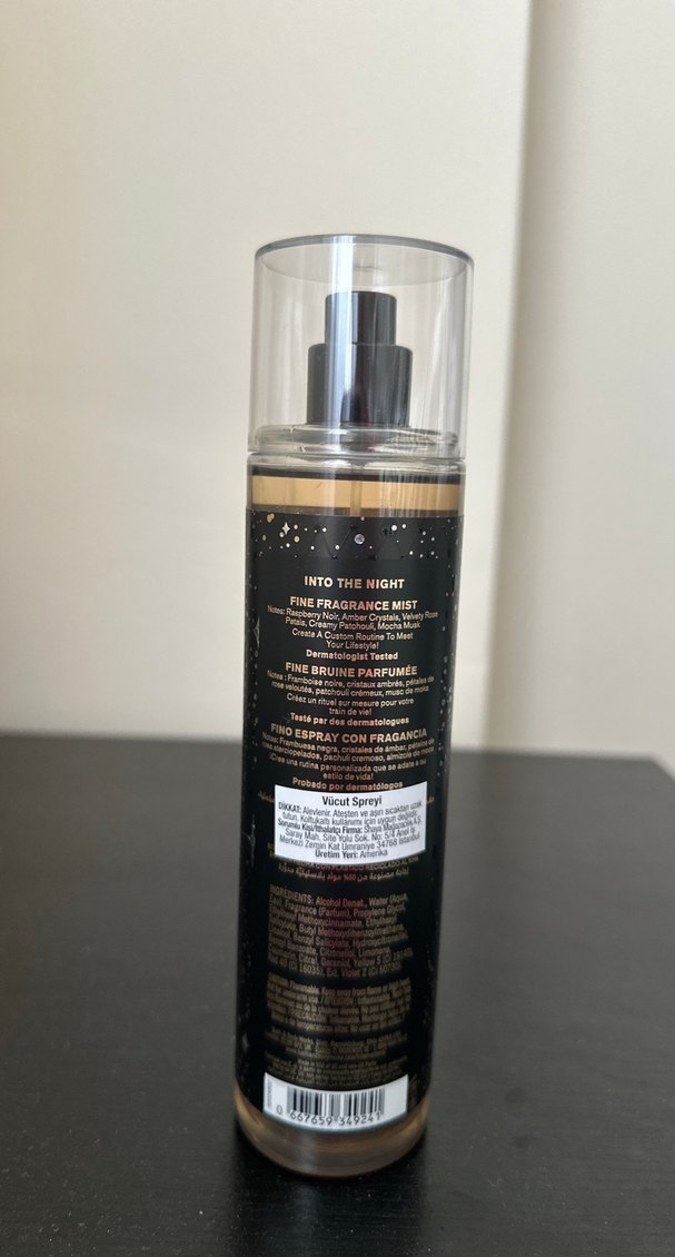 Bath & Body Works Into The Night Kadın Parfüm - Görsel 2