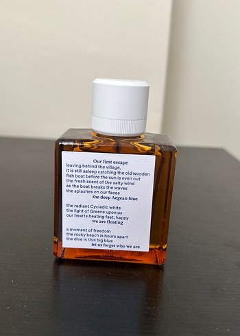 Korres Kyma Eau De Toilette Kadın Parfümü 50 ml - Görsel 2