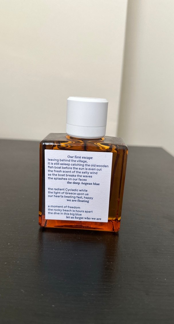 Korres Kyma Eau De Toilette Kadın Parfümü 50 ml - Görsel 2