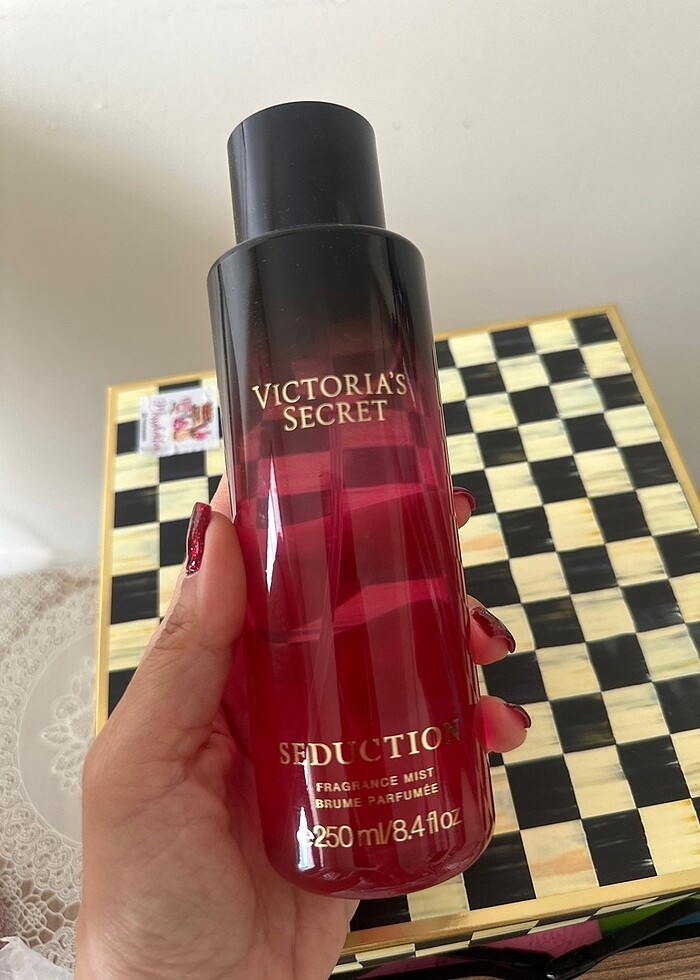 Victoria Secret Seduction Body Mist - Görsel 2