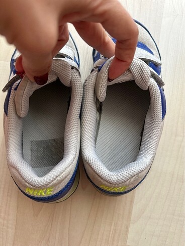 Nike çocuk spor ayakkabı - Görsel 5