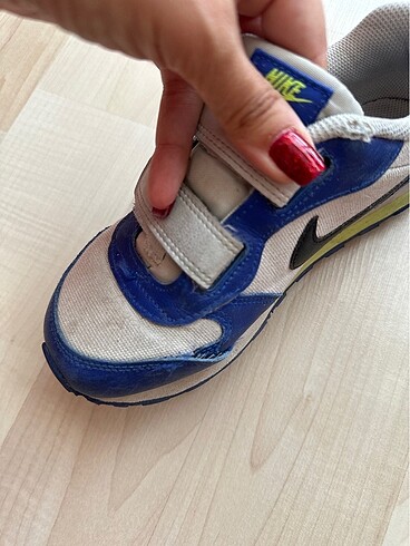 Nike çocuk spor ayakkabı - Görsel 6