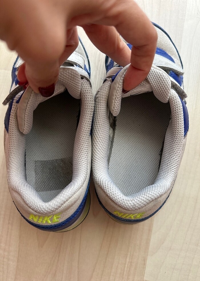 Nike çocuk spor ayakkabı - Görsel 5
