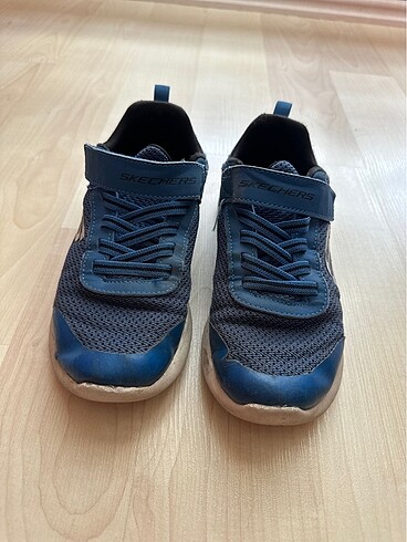Skechers çocuk spor ayakkabı - Görsel 4