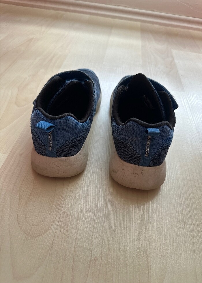 Skechers çocuk spor ayakkabı - Görsel 2