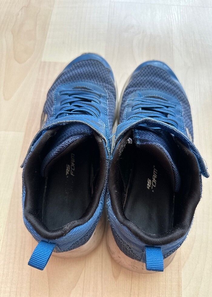 Skechers çocuk spor ayakkabı - Görsel 5