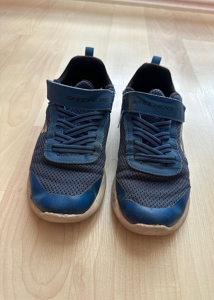 Skechers çocuk spor ayakkabı - Görsel 4