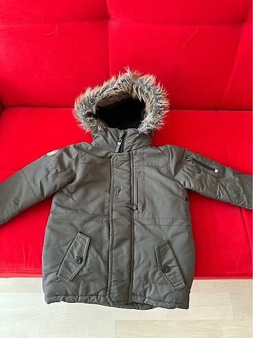 Çocuk kaban - Görsel 2