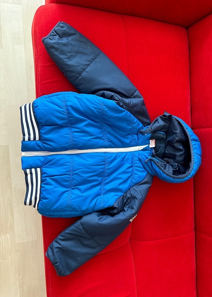 Adidas çocuk mont - Görsel 2