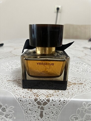 My Burberry Black parfüm - Görsel 3