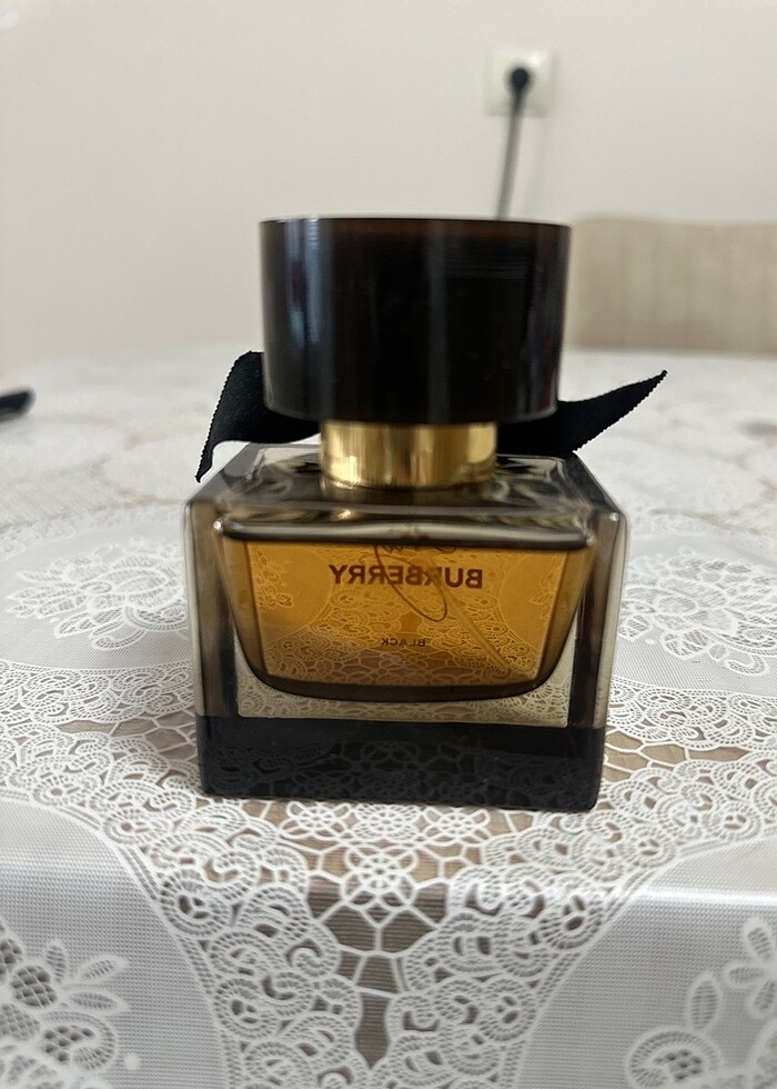 My Burberry Black parfüm - Görsel 3