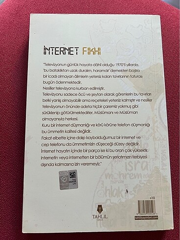  İnternet Fıkhı Nureddin Yıldız