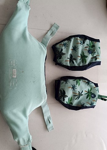 NABAIJI kolluk takımı - Görsel 6