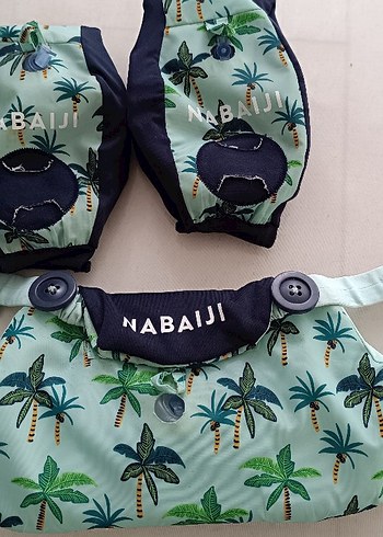 NABAIJI kolluk takımı - Görsel 2