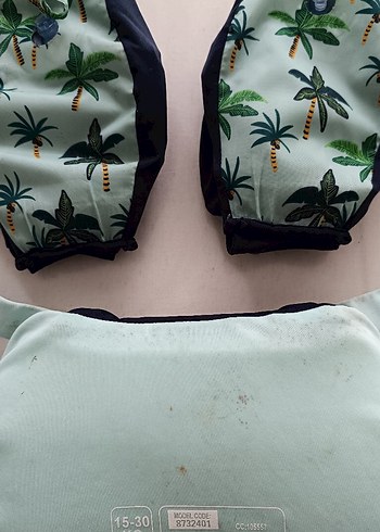 NABAIJI kolluk takımı - Görsel 5