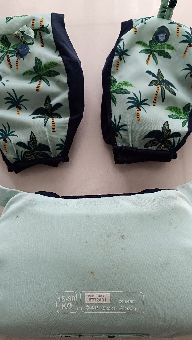 NABAIJI kolluk takımı - Görsel 5