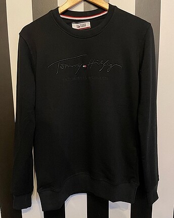 Standart Beden Beden Tommy Hilfiger sweat