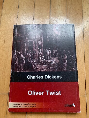 Oliver twist