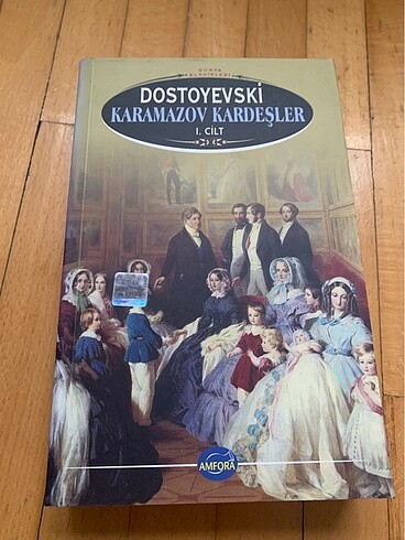 Dostoyevski karamazov kardeşler