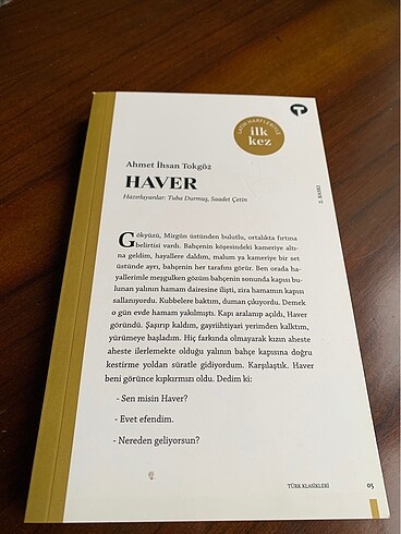 Haver kitap