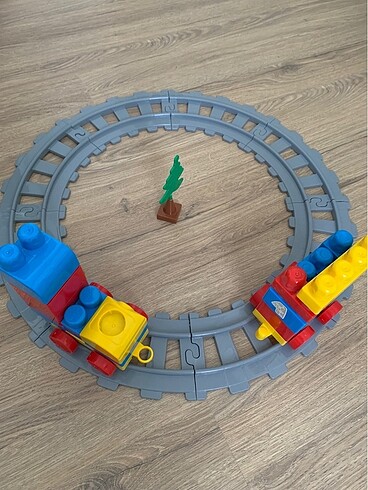 Legolu tren set