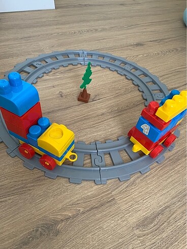 Diğer Legolu tren set