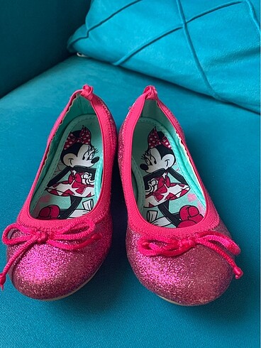 Disney pembe babet