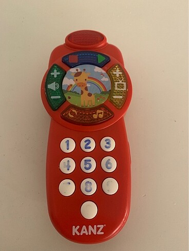 Kanz oyuncak telefon