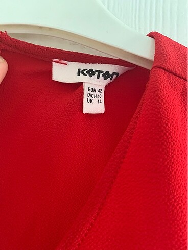 Koton marka bluz