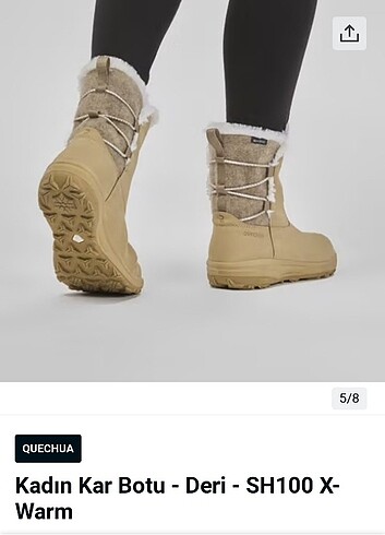 40 Beden camel Renk Decathlon bot