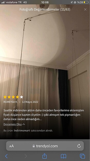 Beden Renk Bebek hamak salıncak