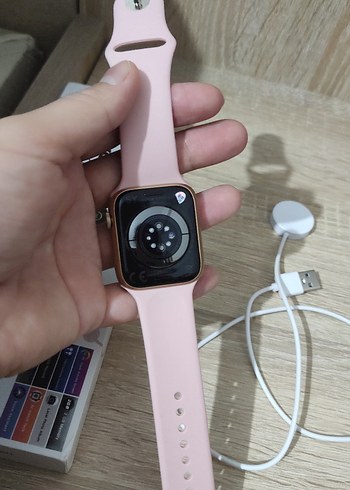 Pembe Akıllı Saat 9 Pro+ - Görsel 5