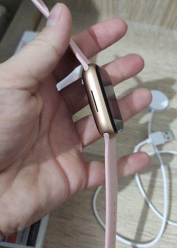 Pembe Akıllı Saat 9 Pro+ - Görsel 4