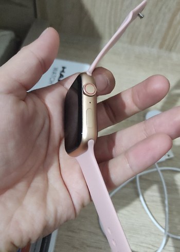 Pembe Akıllı Saat 9 Pro+ - Görsel 3