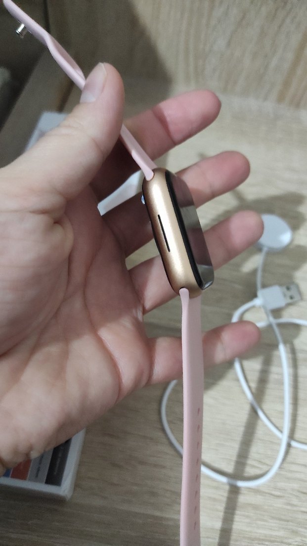 Pembe Akıllı Saat 9 Pro+ - Görsel 4