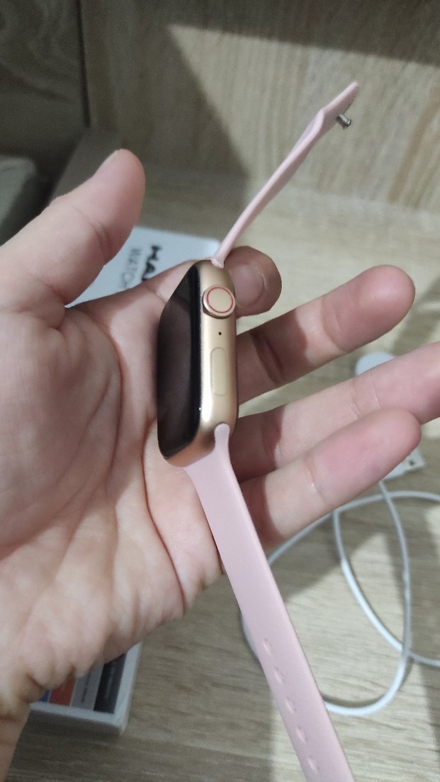 Pembe Akıllı Saat 9 Pro+ - Görsel 3