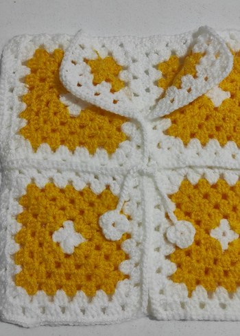 Örgü Hırka - Görsel 2