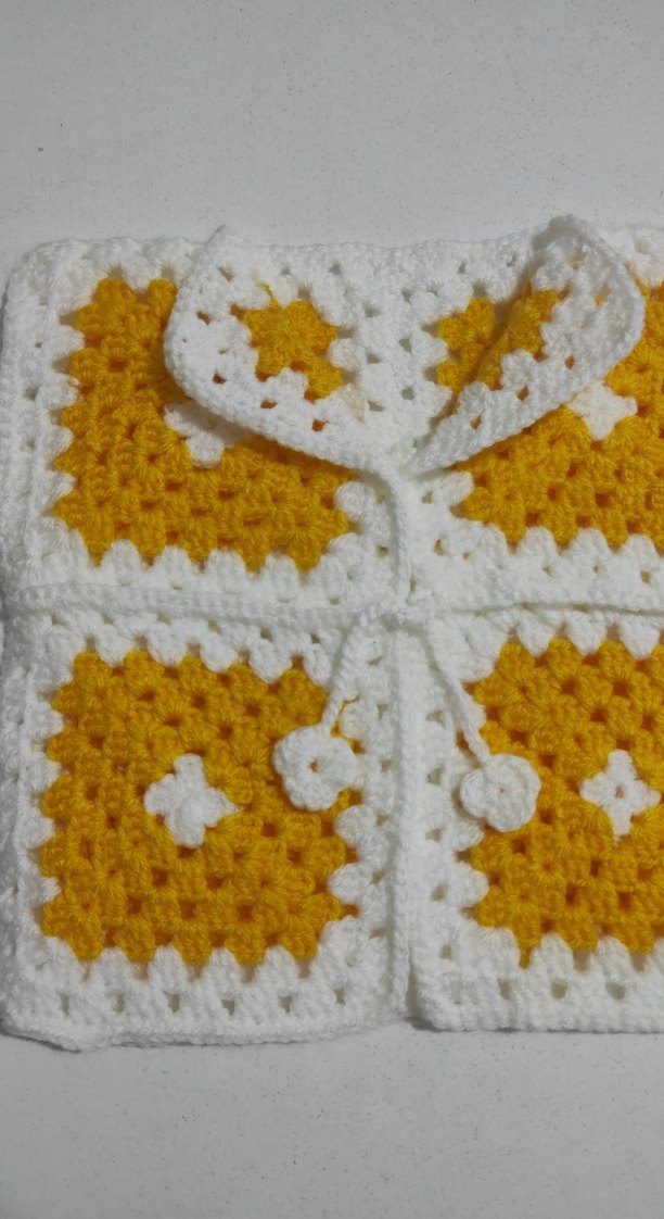 Örgü Hırka - Görsel 2