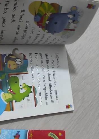 Beden Çocuk Kitapları Seti 5 tane