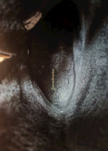 Kadın Siyah Triko Bot - Görsel 4