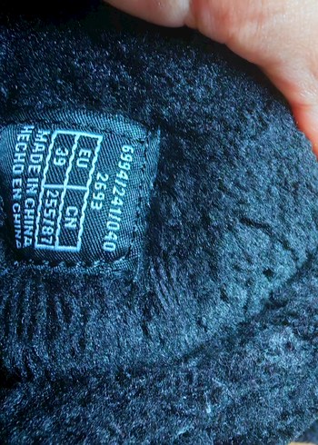 Kadın Siyah Triko Bot - Görsel 5