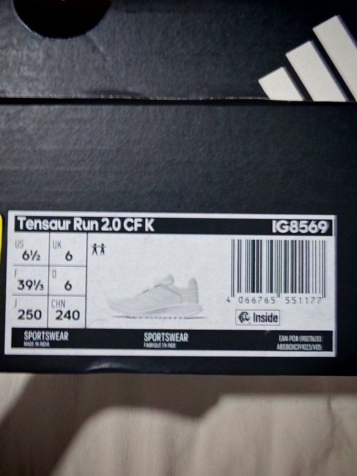 Adidas spor ayakkabı - Görsel 5